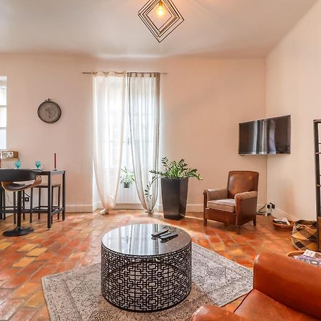Le Vintage, Appart,Hotel Particulier, Centre Nimes Maisoncarreeconciergerie Экстерьер фото