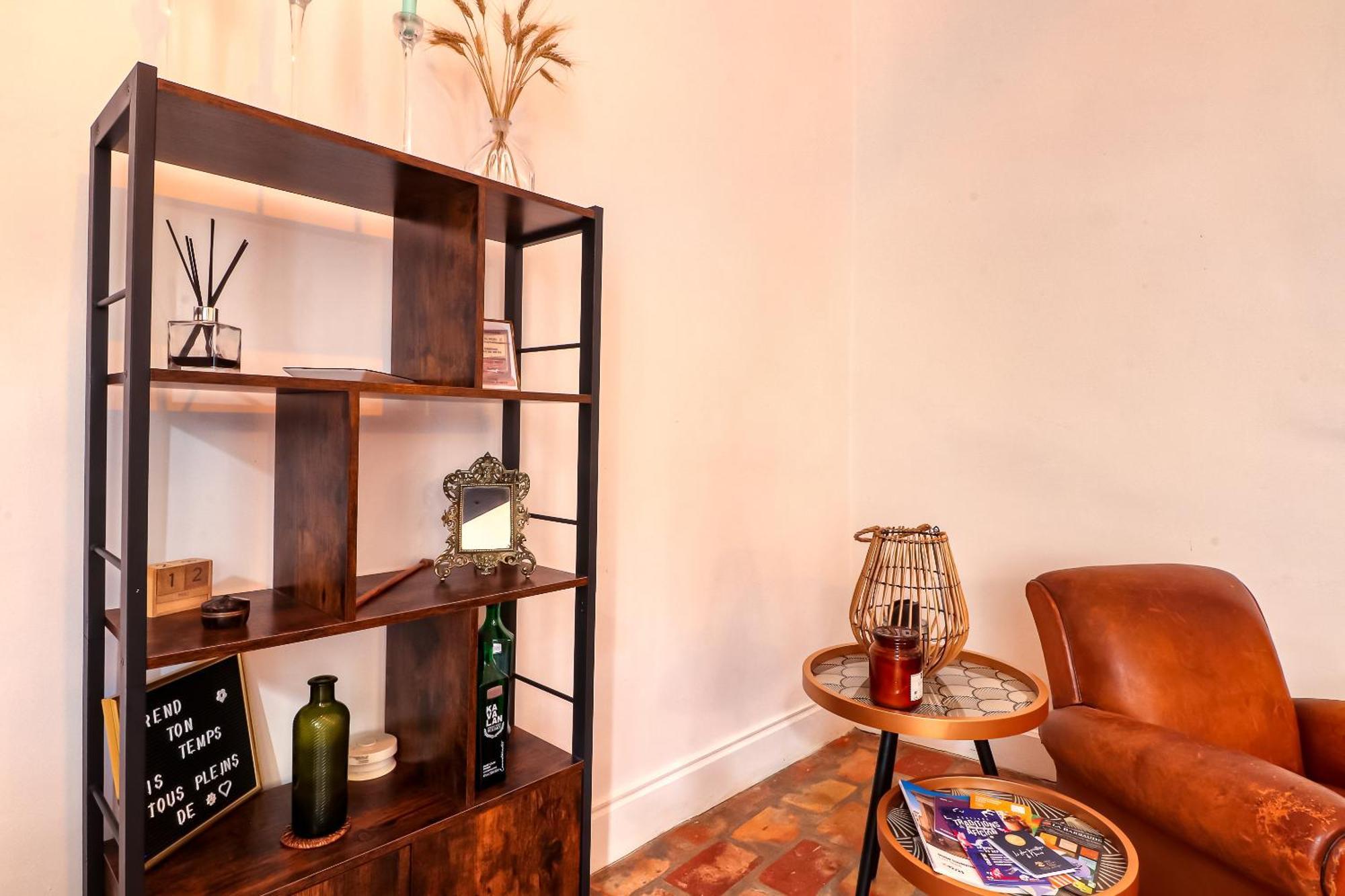 Le Vintage, Appart,Hotel Particulier, Centre Nimes Maisoncarreeconciergerie Экстерьер фото
