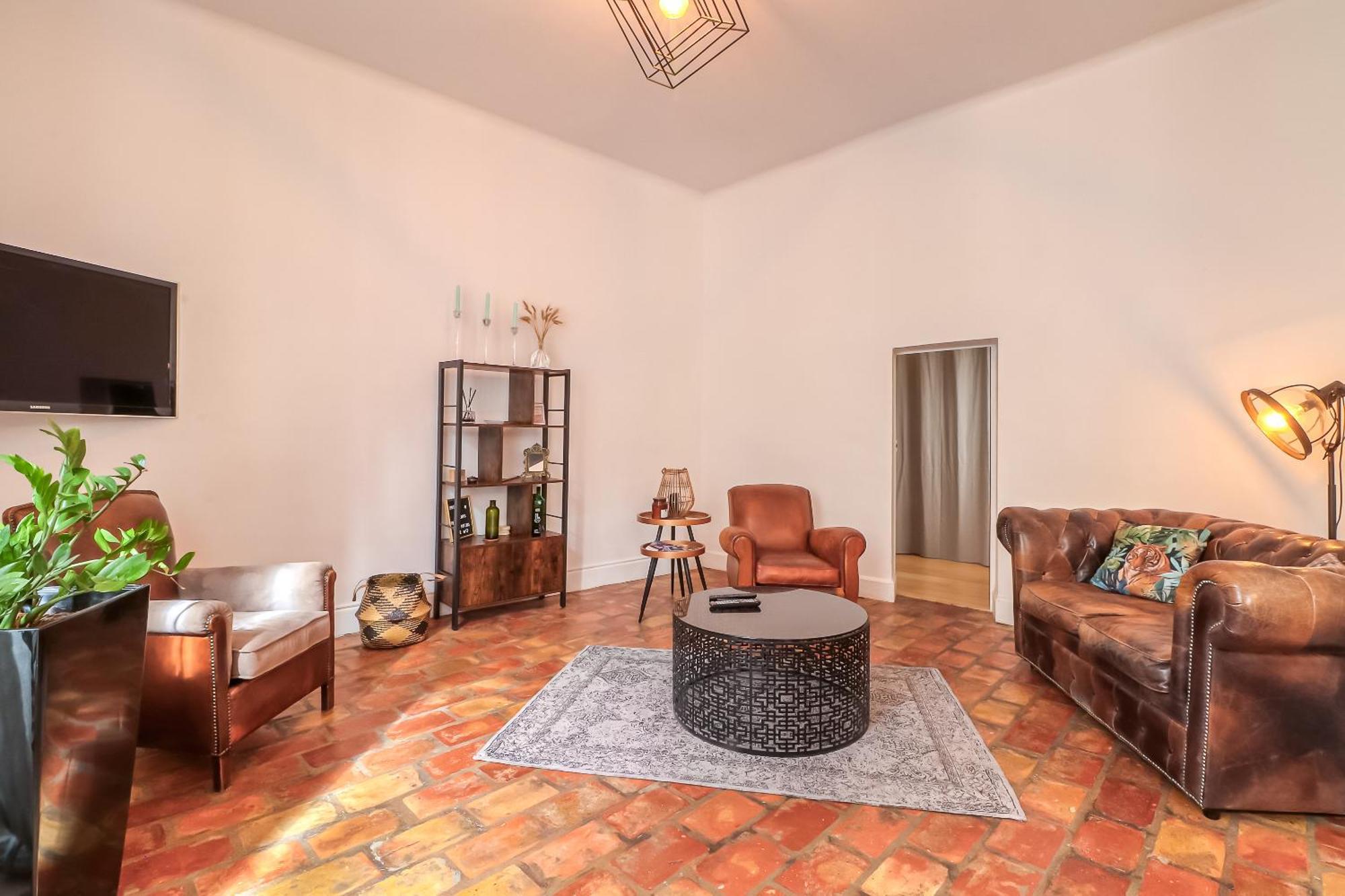 Le Vintage, Appart,Hotel Particulier, Centre Nimes Maisoncarreeconciergerie Экстерьер фото